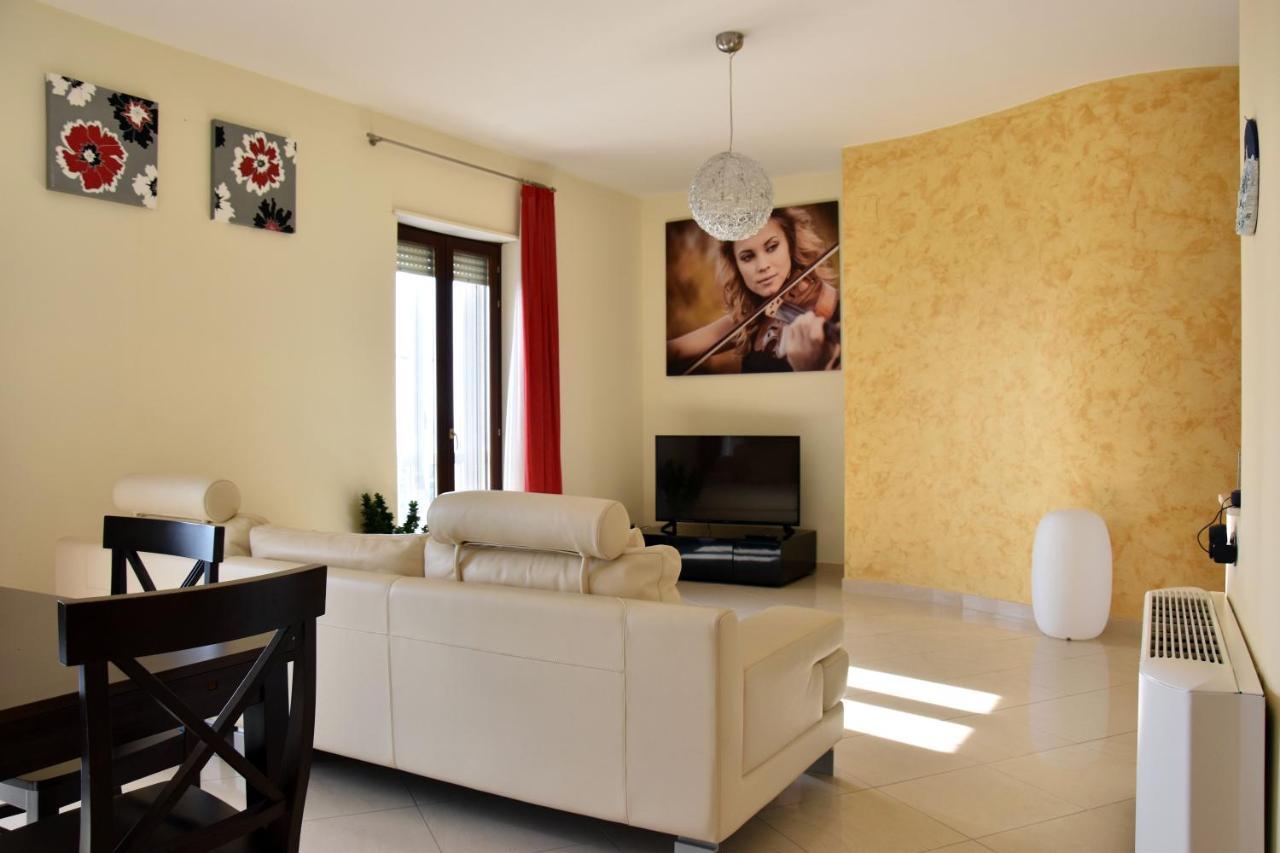 Alla Dimora di Chiara Apartment Matera Esterno foto