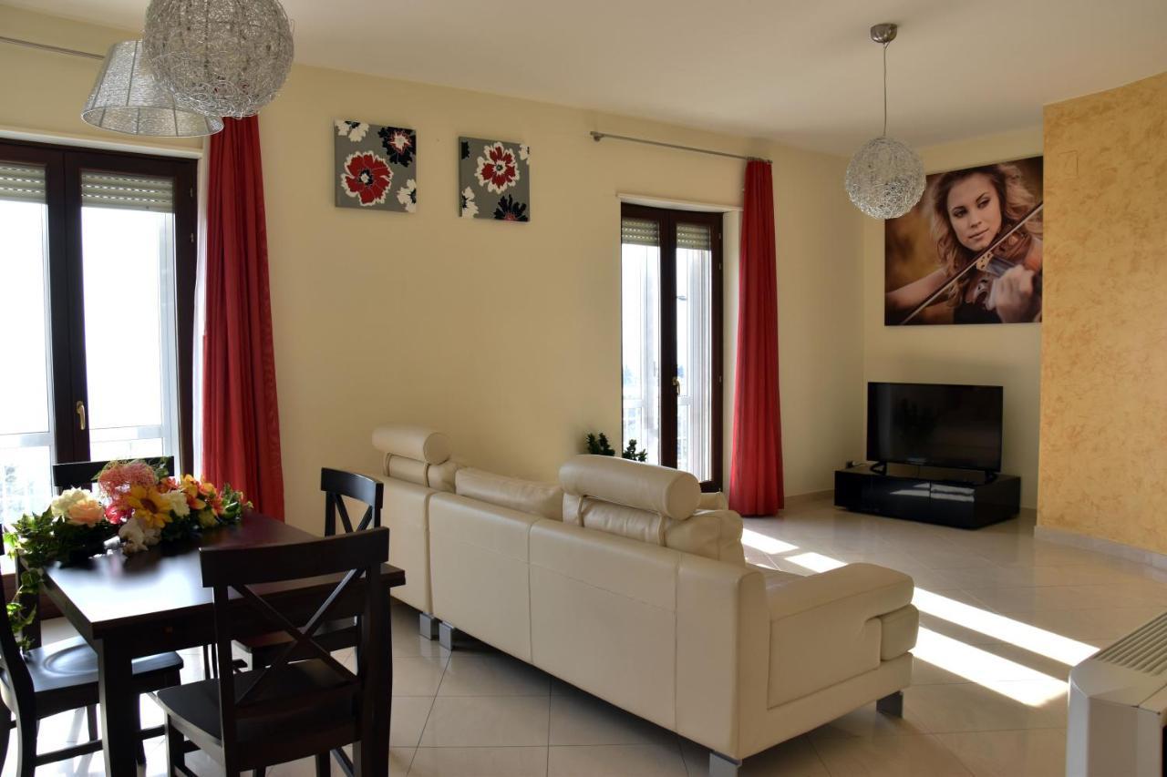 Alla Dimora di Chiara Apartment Matera Esterno foto