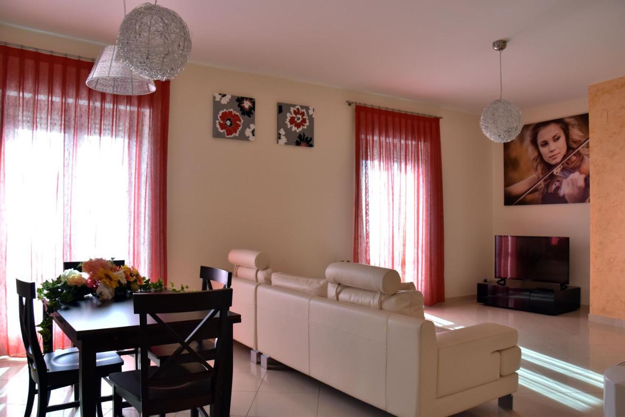 Alla Dimora di Chiara Apartment Matera Esterno foto