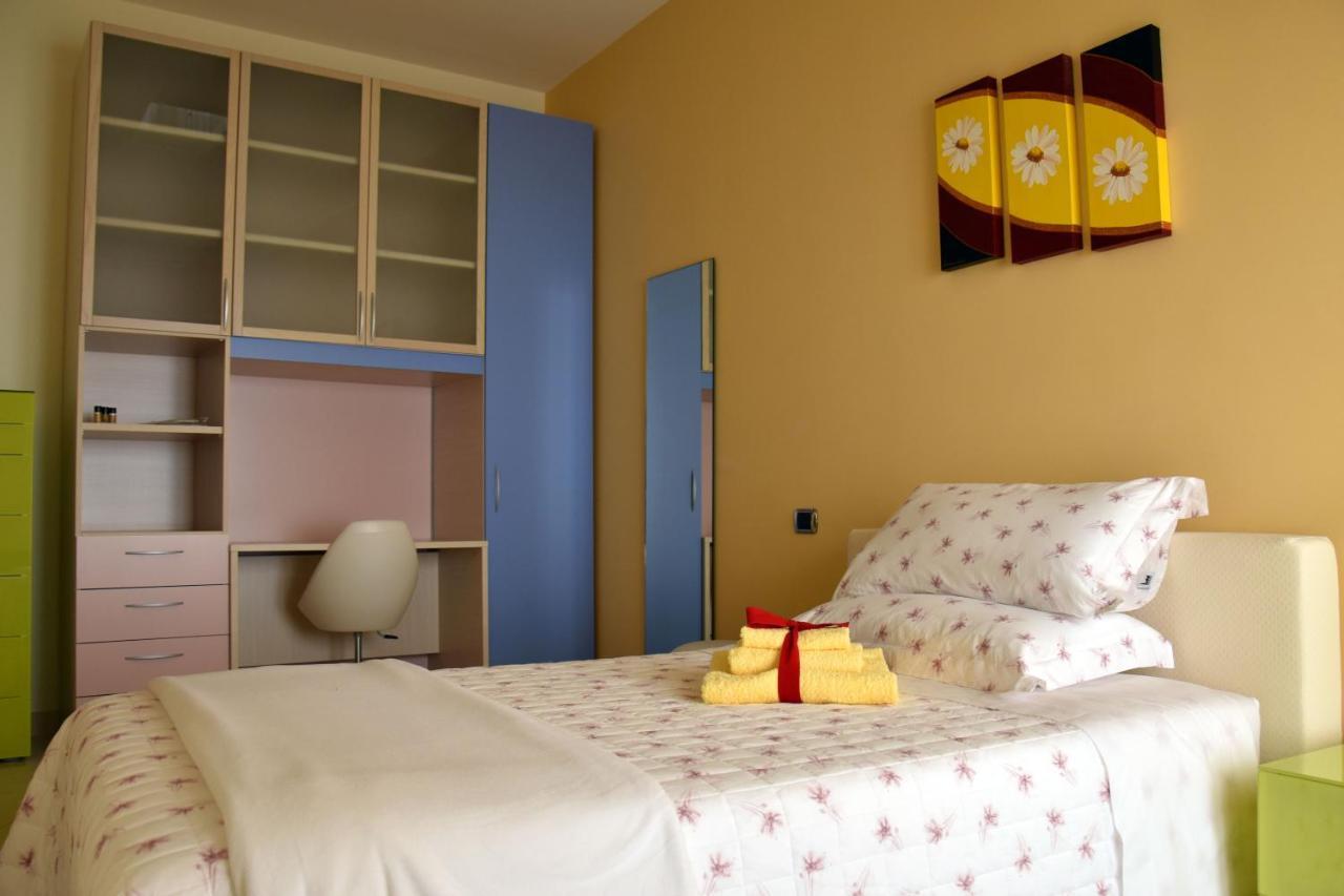 Alla Dimora di Chiara Apartment Matera Esterno foto