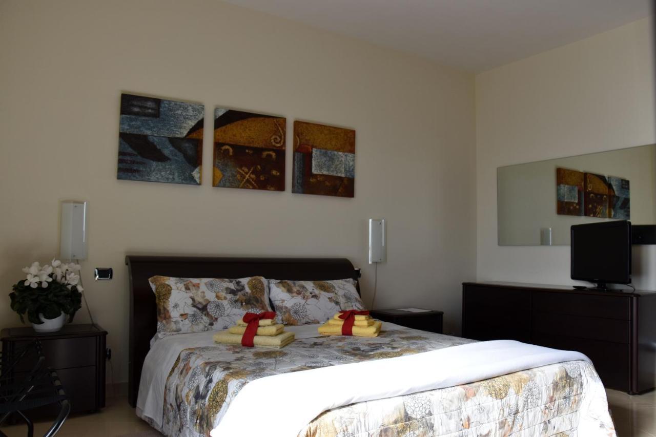 Alla Dimora di Chiara Apartment Matera Esterno foto