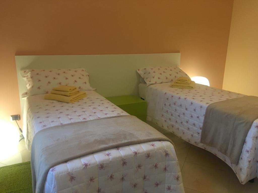 Alla Dimora di Chiara Apartment Matera Esterno foto