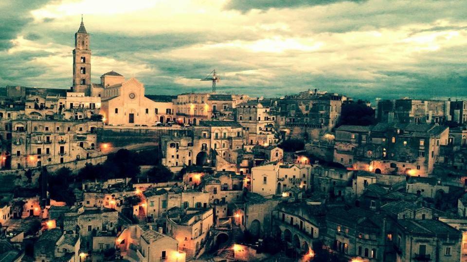 Alla Dimora di Chiara Apartment Matera Esterno foto